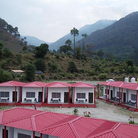 Rigveda Resort Barkot 外观 照片